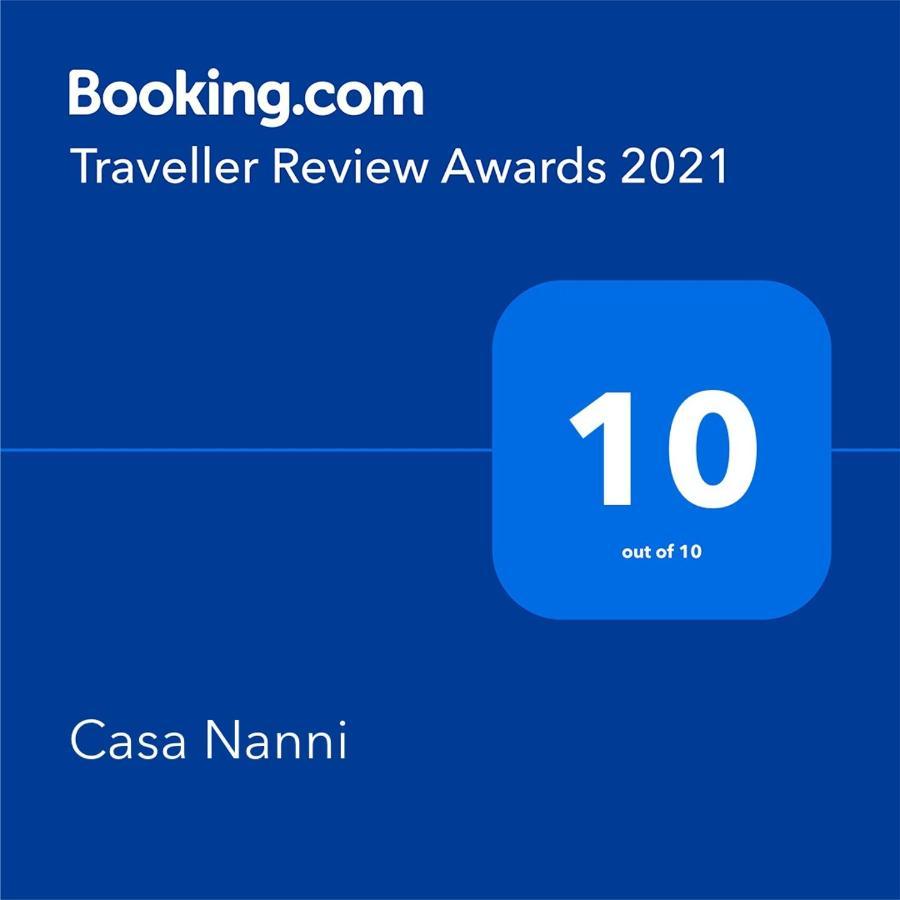 Casa Nanni Villa Naples Exterior photo
